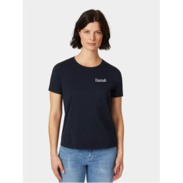 Damen T-Shirt - Dunkelblau - RVV BE